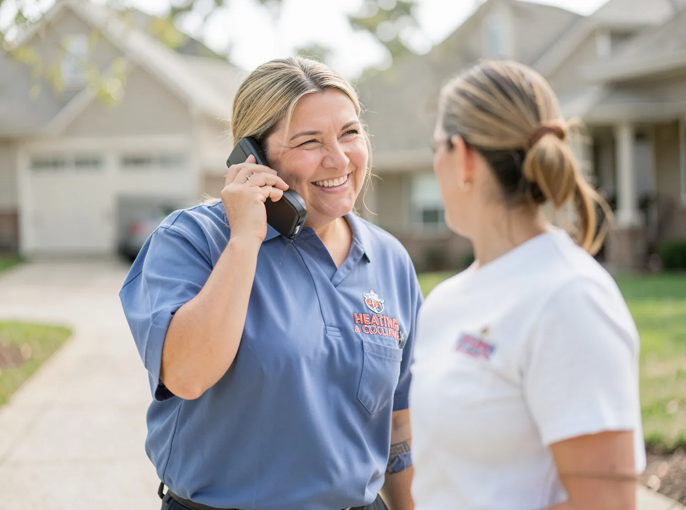 Hvac Repair Derrick City, PA FAQs
